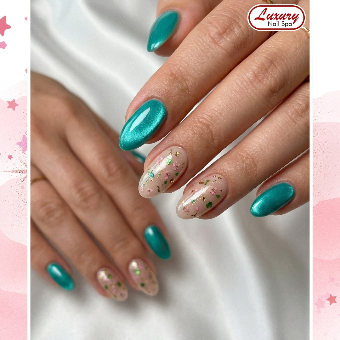 Trending and Signature Nail Art Designs April 2026